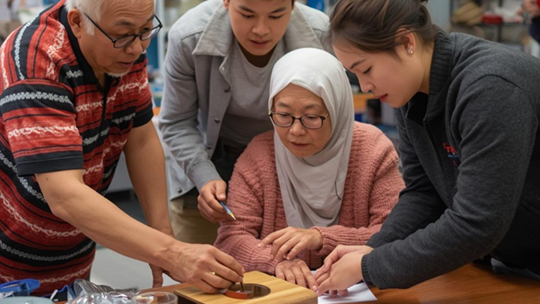 Climate-Sense Community Hackathons