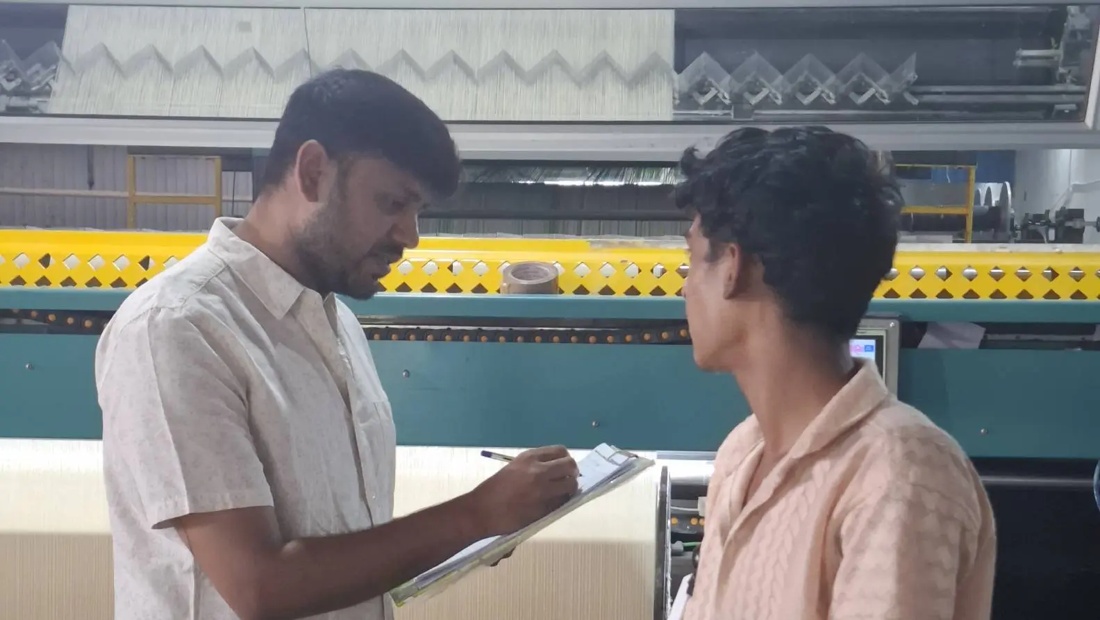 Interview with a Worker
